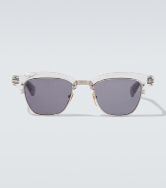 Sartre square sunglasses | Jacques Marie Mage