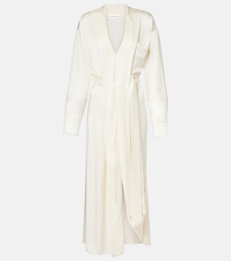 Robe portefeuille | Victoria Beckham