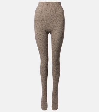 Strumpfhose Mumu aus Kaschmir | The Row