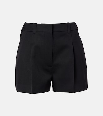 Linen shorts | Givenchy