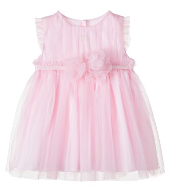 Baby tulle dress | Patachou