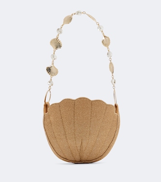 Clutch Lumière Small mit Kristallen | Oséree