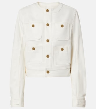 Denim jacket | Balmain