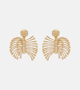 Oversize-Ohrringe | Miu Miu