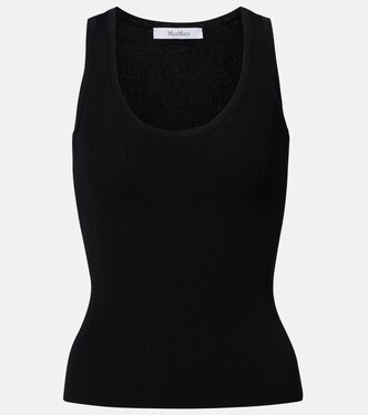 Knitted tank top | Max Mara