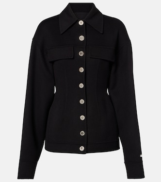 Virgin wool jacket  | Sportmax