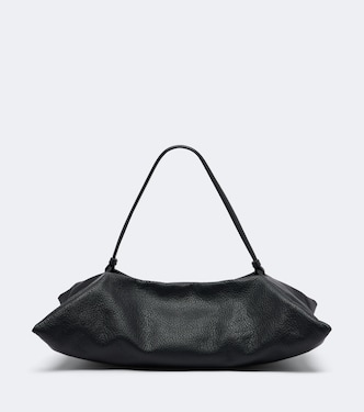 Origami Medium leather shoulder bag | Altuzarra
