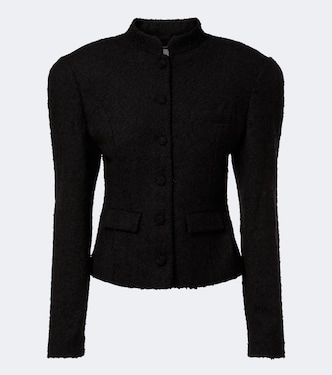 Bouclé jacket | Magda Butrym