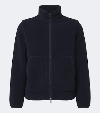 Jacke aus Fleece | Moncler