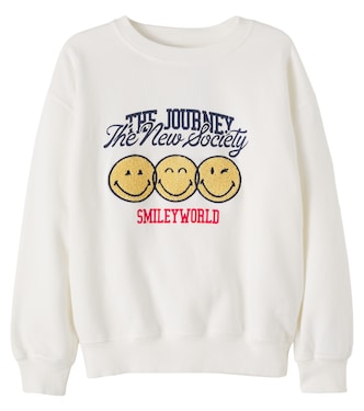 SmileyWorld® cotton T-shirt | The New Society