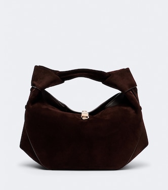 Bolso Antonia Mini de ante | Gabriela Hearst