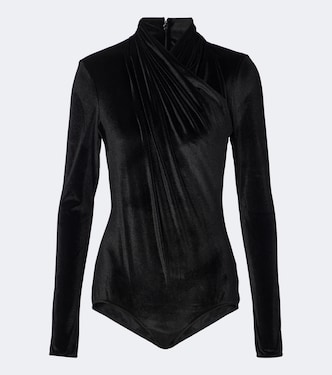 Body en velours | Mugler