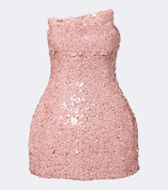 Vestido bustier Karter adornado | Rachel Gilbert