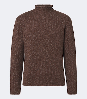 Cian cashmere sweater | Lisa Yang