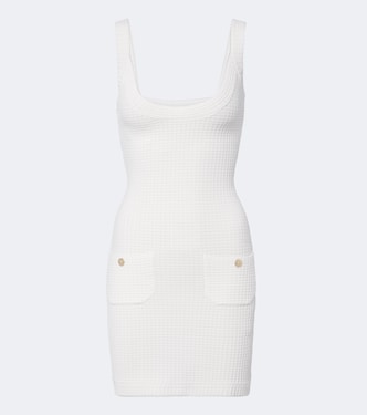 Finola knitted minidress | Melissa Odabash