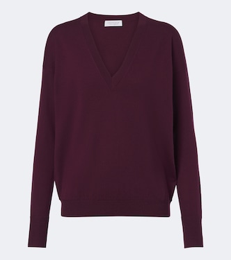 Jersey Linna de cachemir y lana | Gabriela Hearst