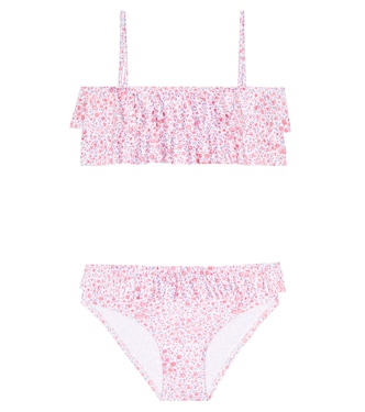 Baby Noemi floral bikini | Melissa Odabash Kids