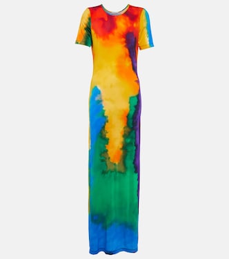 Printed maxi dress | Rabanne