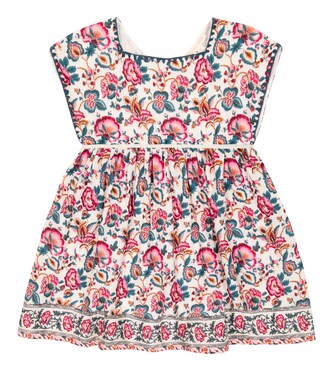 Tapalpa floral cotton dress | Louise Misha