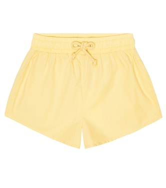 Piero cotton shorts | The New Society