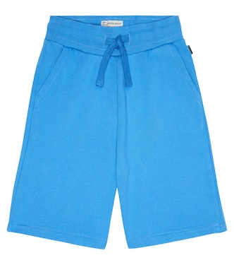 Classic cotton shorts | Woolrich Kids
