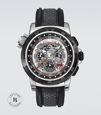 Certified Pre-Owned Uhr Patravi | Carl F. Bucherer