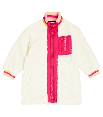 Logo coat | Marc Jacobs Kids