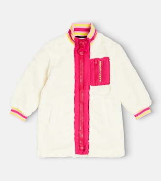 Manteau à logo | Marc Jacobs Kids