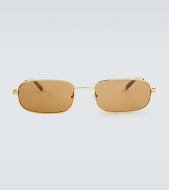 Eckige Sonnenbrille | Gucci