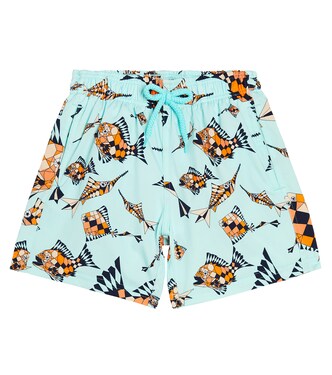 Short de bain Jirise imprimé | Vilebrequin Kids