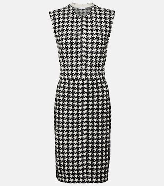 Checked minidress | Burberry