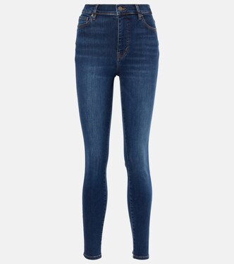 Le High Skinny skinny jeans | Frame