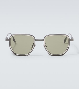 Square sunglasses | Zegna