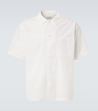 Hemd aus Baumwolle | Frame
