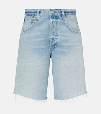 Mid-Rise Jeansshorts Ayla | Citizens of Humanity