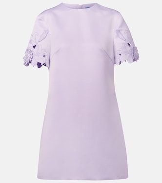 Robe Aurie à fleurs | Leo Lin