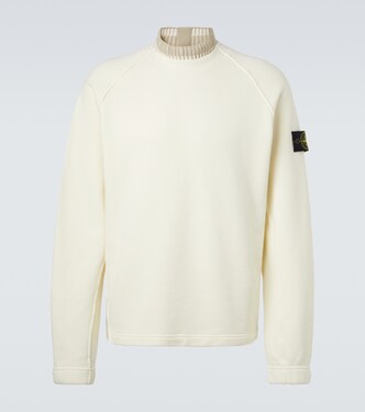 Sweat-shirt Compass en coton | Stone Island