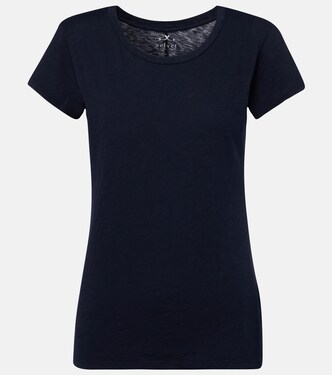 Odelia cotton T-shirt | Velvet