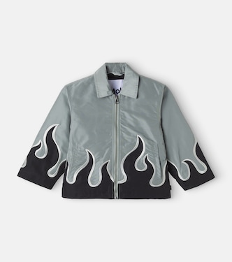 Hotson embroidered jacket | Molo