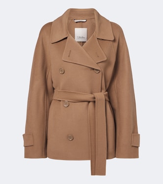 Caban Louis in lana vergine | 'S Max Mara