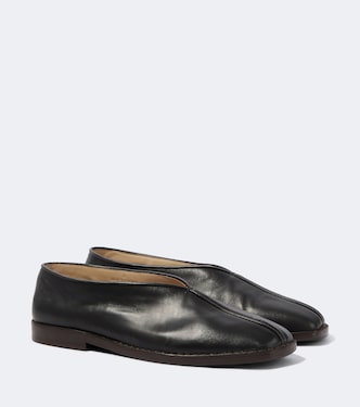 Slip-on in pelle | Lemaire