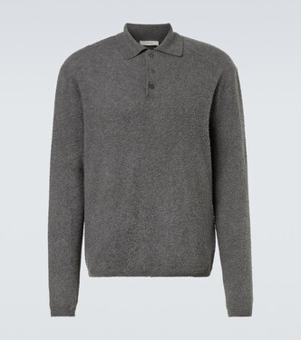 Polo Almot en coton | The Row