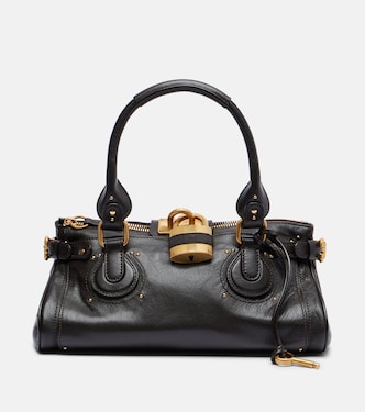 Bolso al hombro Paddington Small de piel | Chloé