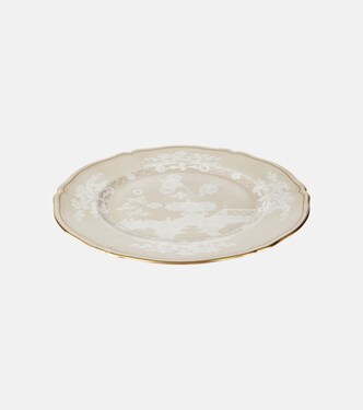 طبق تشارجر من البورسلين Oriente Italiano | Ginori 1735