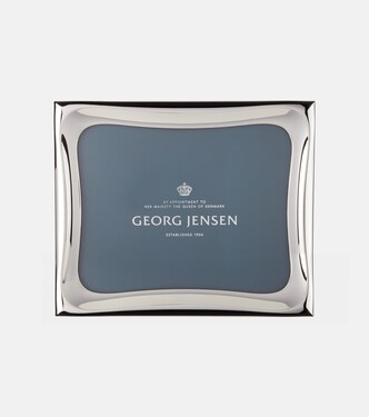 Cobra stainless steel picture frame by Constantin Wortmann | Georg Jensen