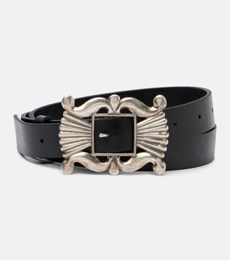 Leather belt | Polo Ralph Lauren