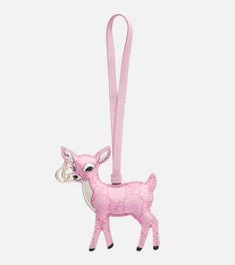 Deer GG bag charm | Gucci