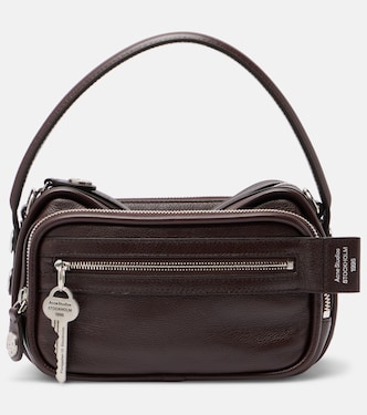 Camero Kit leather top-handle bag | Acne Studios