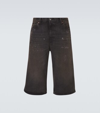 Distressed Shorts Capri Cut | Our Legacy