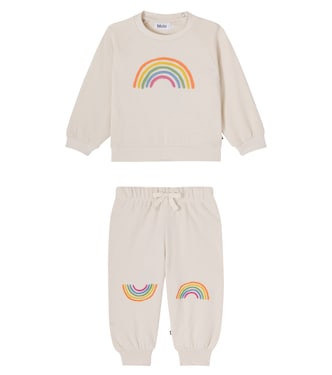 Bebé - chándal Disc and Simeon de algodón | Molo